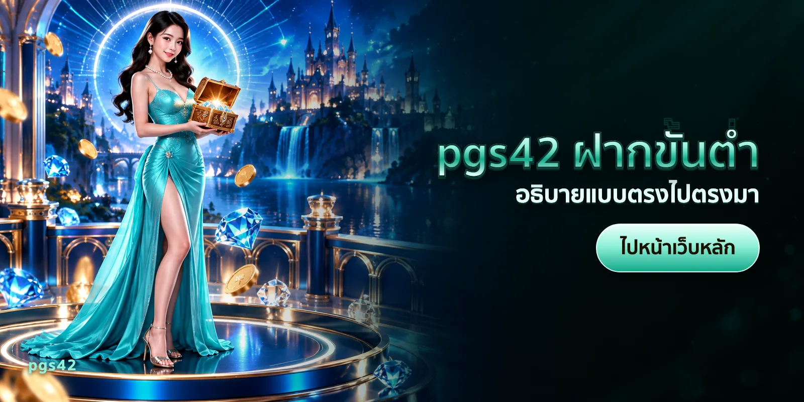 ภาพประกอบบทความ pgs42 ฝากขั้นต่ำ — อธิบายแบบตรงไปตรงมา