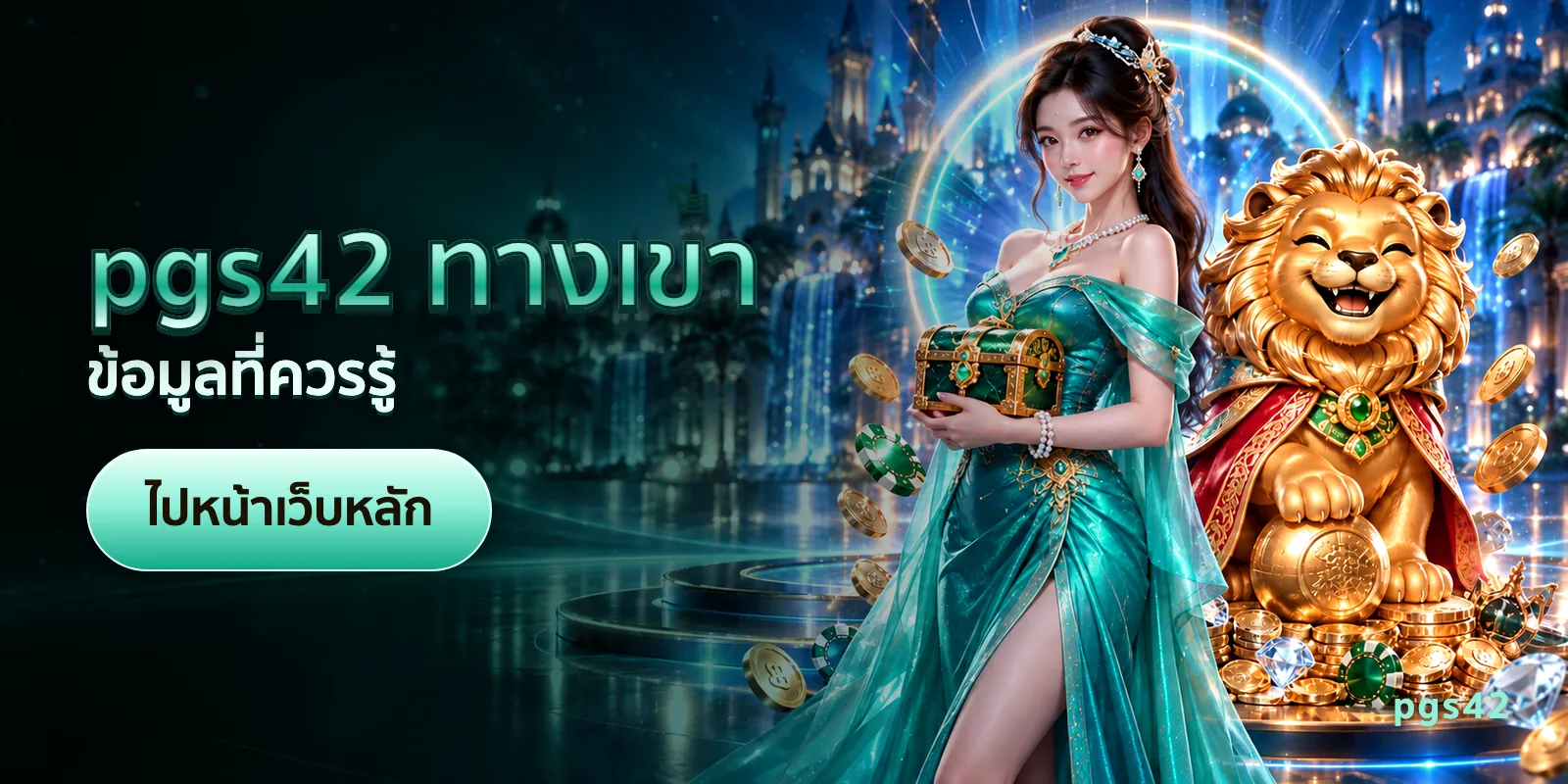 ภาพประกอบบทความ pgs42 ทางเข้า — ข้อมูลที่ควรรู้