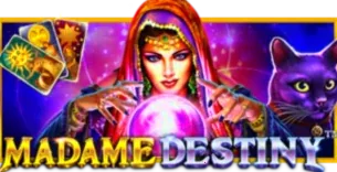 ภาพเกม Madame Destiny ที่ pgs42 รวบรวมไว้
