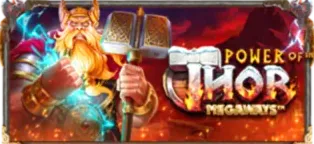 ภาพเกม Power Of Thor Megaways ที่ pgs42 รวบรวมไว้